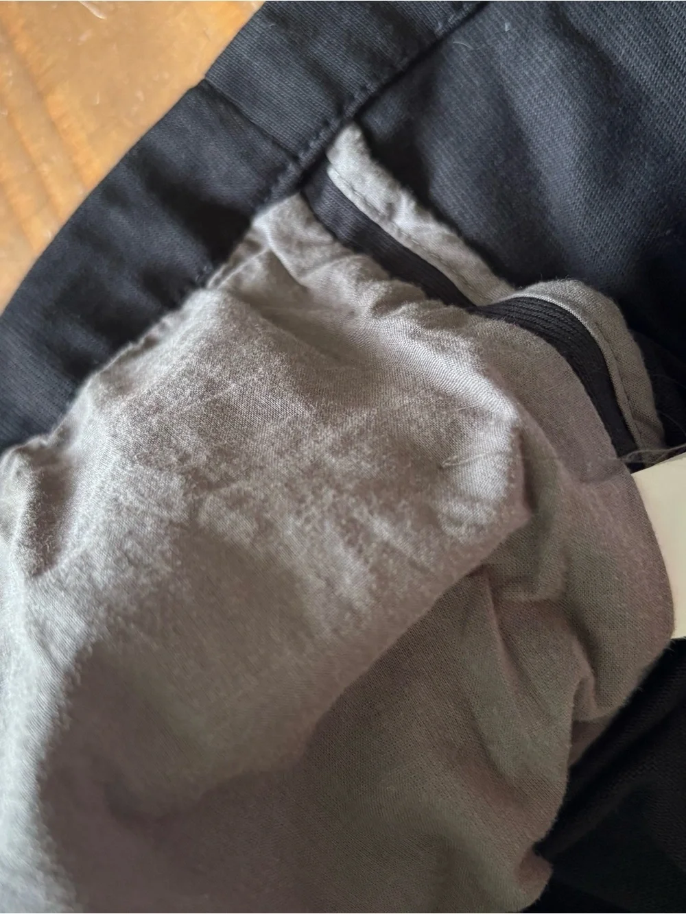 Zara man unstructured